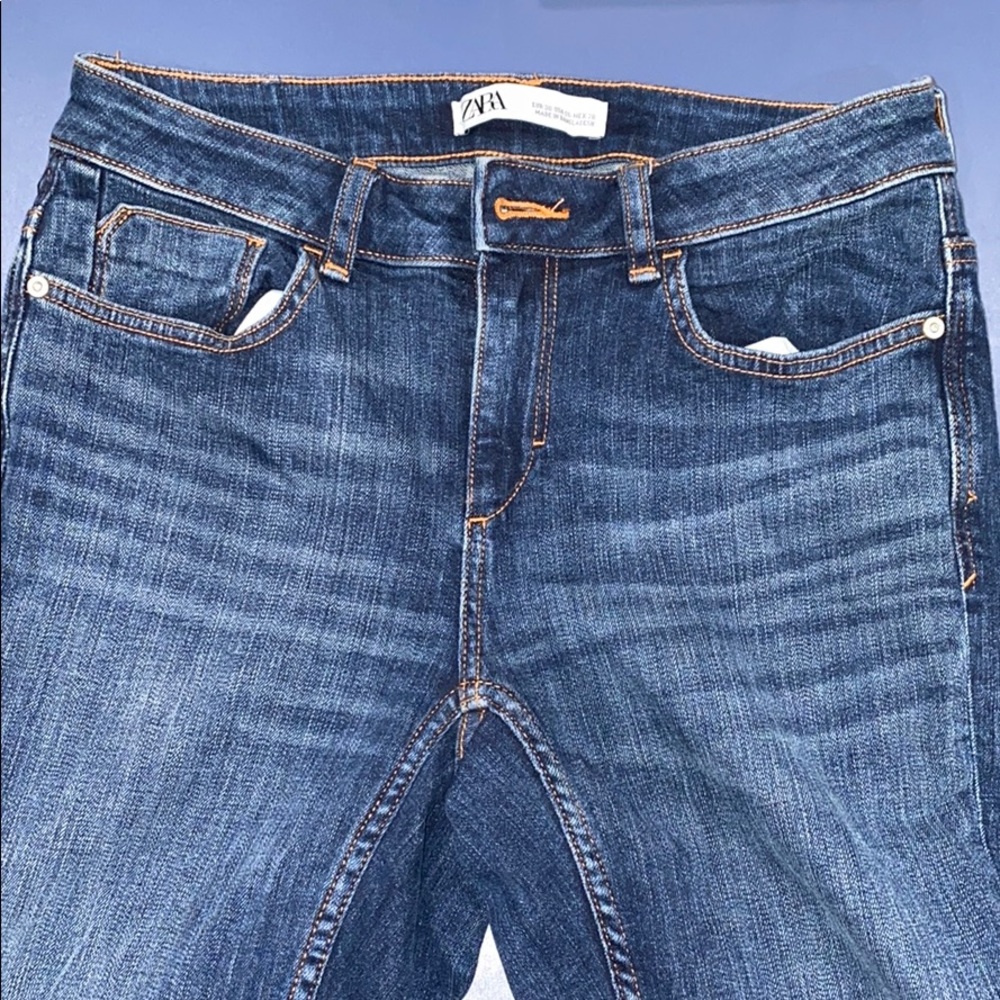 Zara jeans!